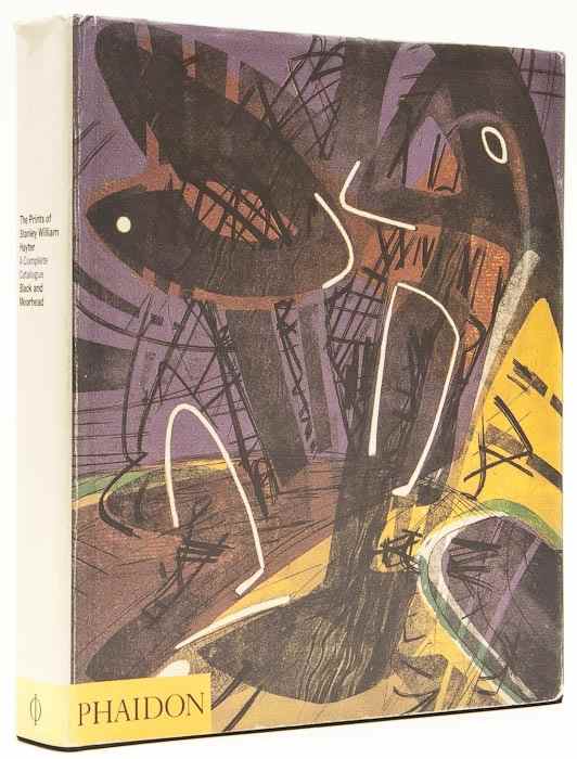 Appraisal: Stanley William Hayter - The Prints of Stanley William Hayter