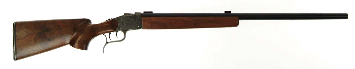 Appraisal: CUSTOM SINGLE SHOT TARGET RIFLE Cal Donaldson Wasp SN Fine