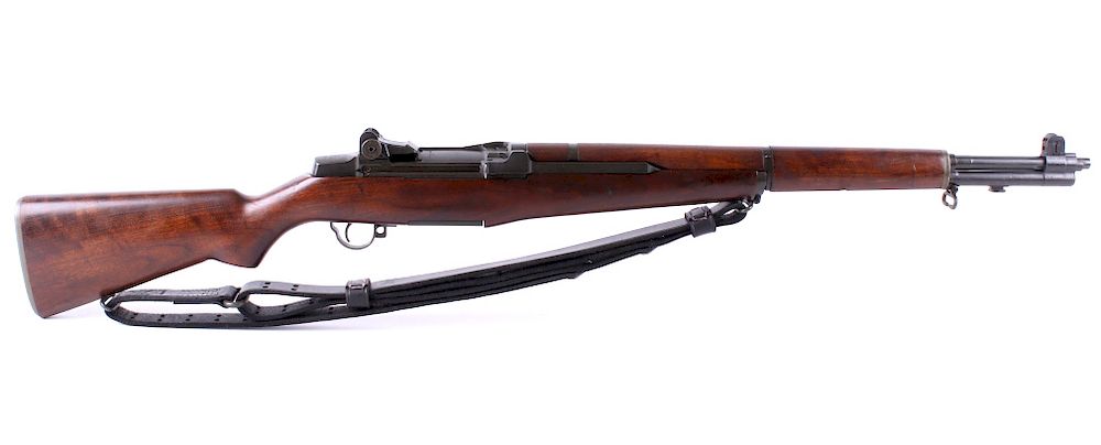 Appraisal: Excellent H R M Garand - Rifle This lot features