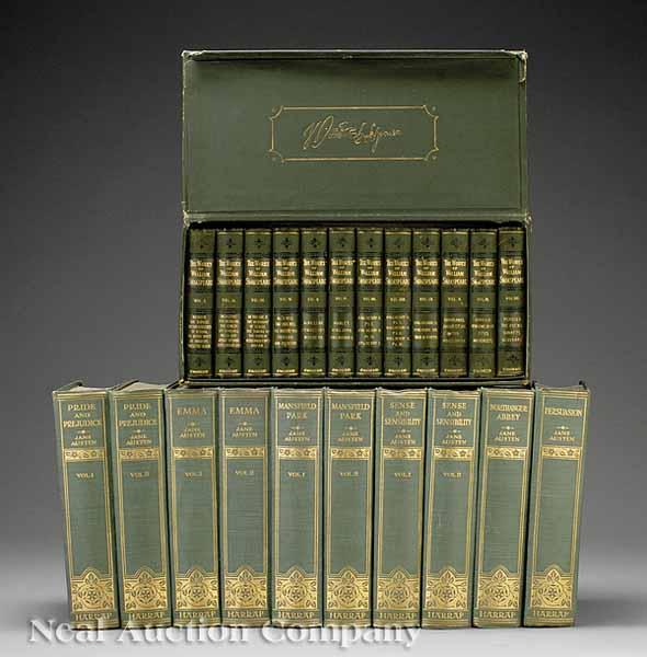 Appraisal: LITERATURE including The Works of William Shakespeare The Bedford Edition