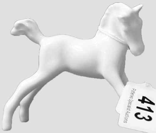 Appraisal: Beswick Opaque Foal