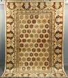 Appraisal: RUG - ' x ' - Oriental Chubi with diagonal