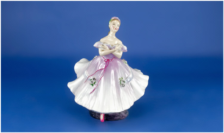 Appraisal: Royal Doulton Figure The Ballerina HN Designer M Davies