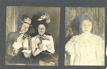 Appraisal: vols American Vernacular Photography Early th-Century Travel Family Albums American