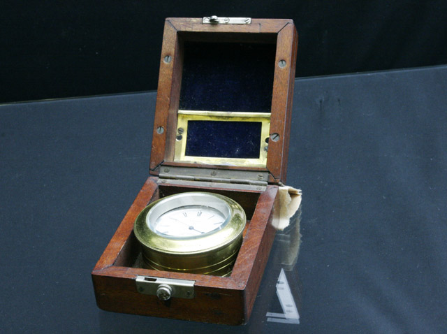 Appraisal: A Holland chronometer