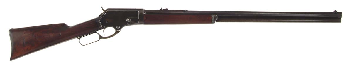 Appraisal: MARLIN MODEL LEVER ACTION RIFLE Cal SN Standard grade rifle