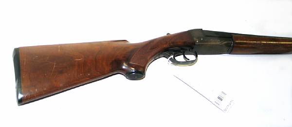 Appraisal: A Fox gauge Model B boxlock shotgun Not serialized gauge