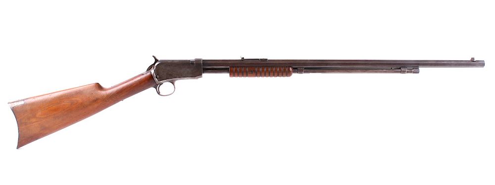 Appraisal: Winchester Model Gallery Gun c For bidding in this lot