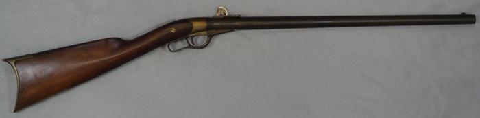 Appraisal: Whitney Howard breech-loading carbine cal bbl also known as the