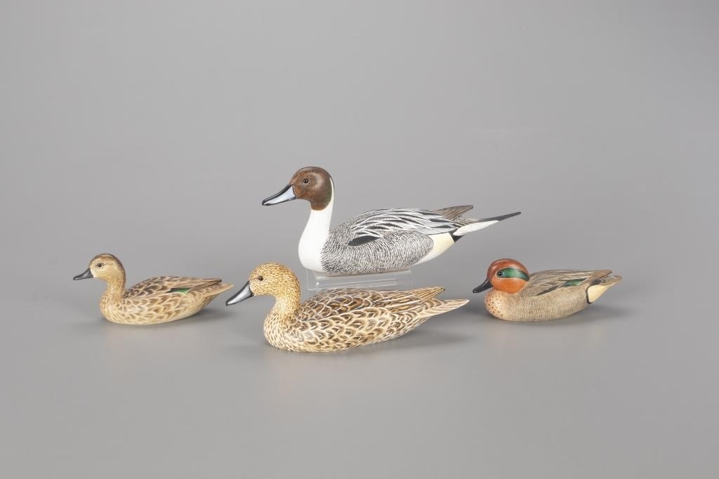 Appraisal: Robert G Kerr b Smith Falls Ontario Canada pintail drake