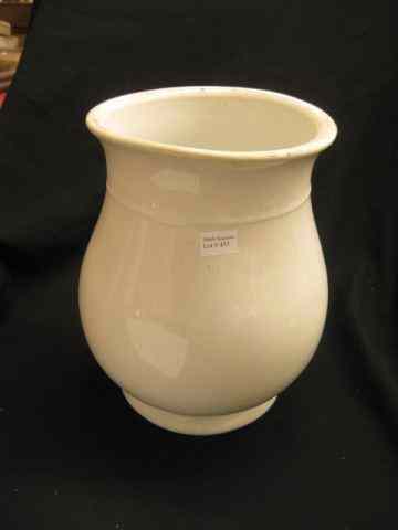 Appraisal: Ironstone Planter ''