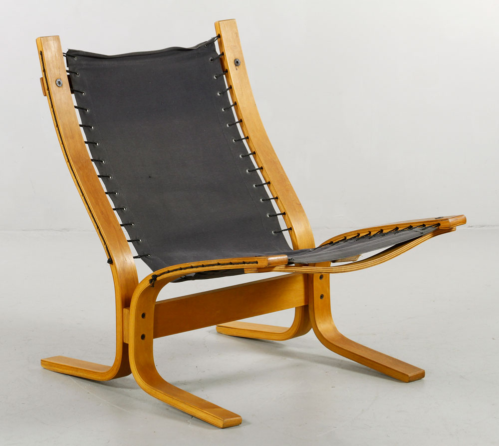 Appraisal: - Plydesigns Bentwood Lounge Chair Plydesigns Canada lounge chair bentwood