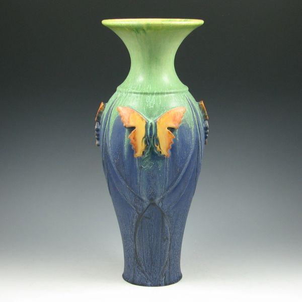 Appraisal: Collaborative effort by Chris Powell of Chris Powell Pottery and