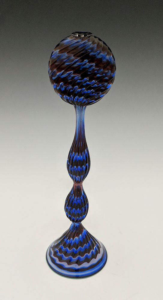 Appraisal: Dale Chihuly - Single form Lot Dale Chihuly - Single