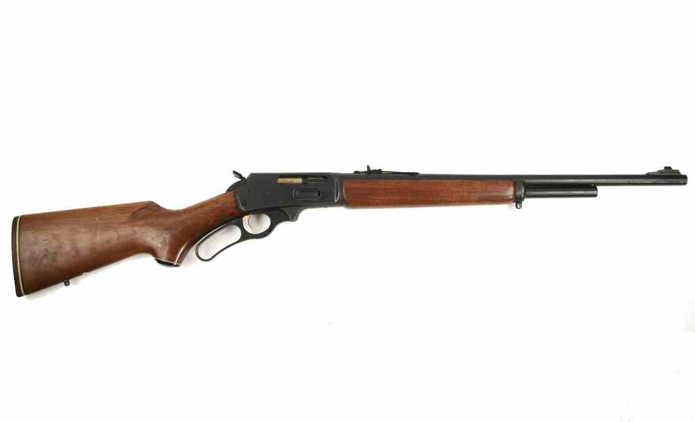 Appraisal: RIFLE - Marlin Firearms Co North Haven CT model lever