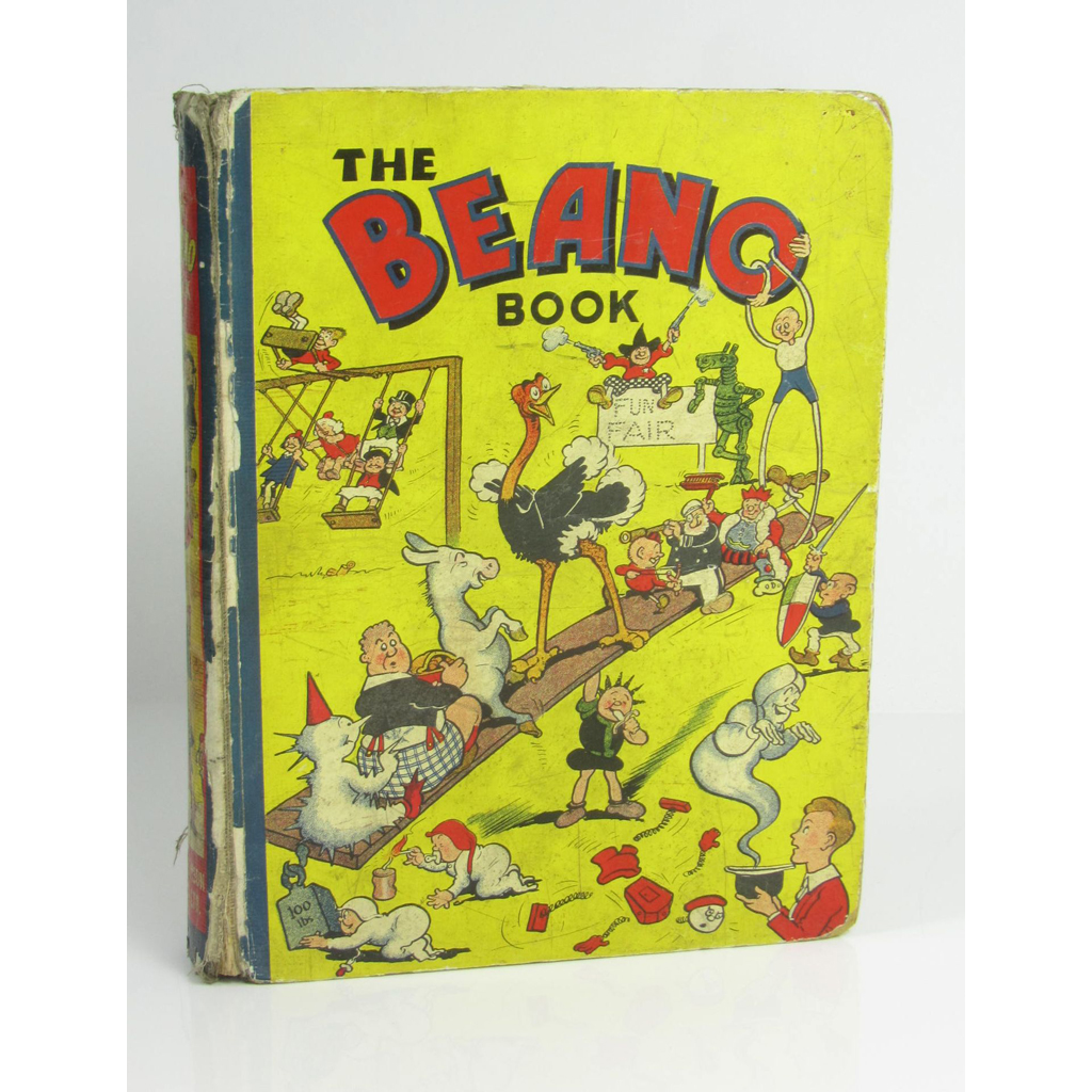 Appraisal: Beano Book The No Dundee London Manchester D C Thomson