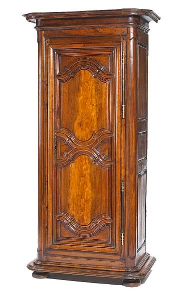 Appraisal: A Louis XIV walnut bonneti re early th century The