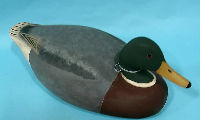 Appraisal: Magnum Gunning-style Mallard by Wildfowler