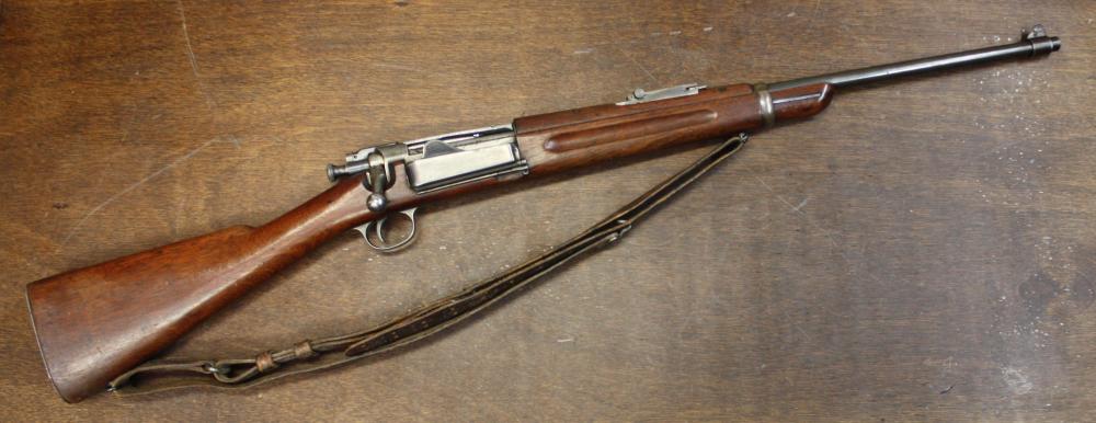 Appraisal: U S SPRINGFIELD ARMORY MODEL KRAG JORGENSON CARBINE - Krag