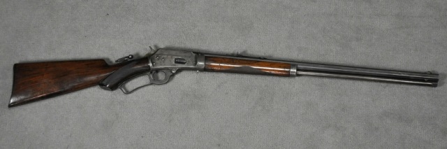 Appraisal: Marlin Model Takedown Rifle IN - Ser Dark grey gun