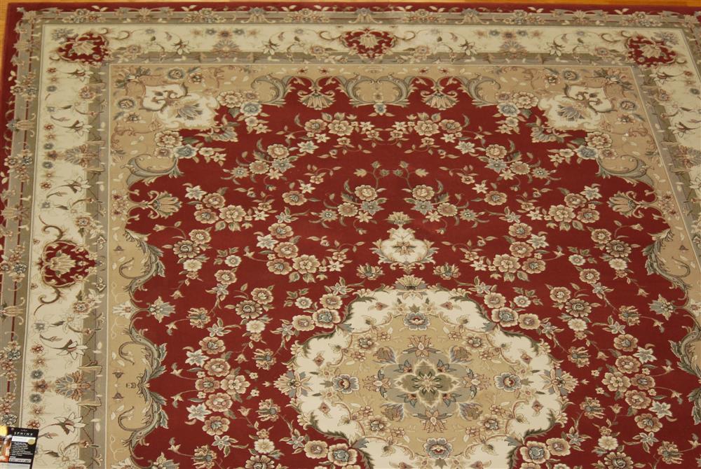 Appraisal: SPHINX BY ORIENTAL WEAVERS POLYPROPYLENE RUG from the Pinnacle Collection