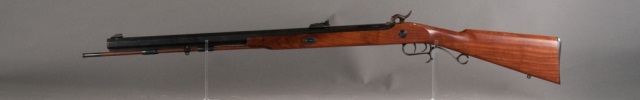 Appraisal: Thompson Center Renegade Rifle Serial Overall with minor rust at