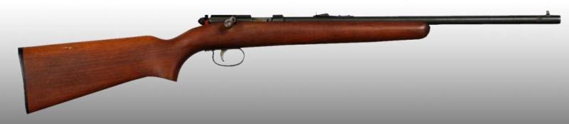 Appraisal: Remington Model - Rifle Description CAL Very nice Remington single