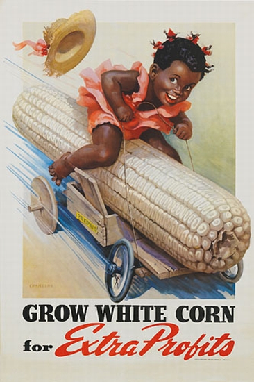 Appraisal: CHARLES E CHAMBERS - GROW WHITE CORN FOR EXTRA PROFITS