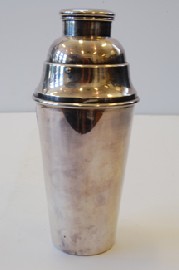 Appraisal: WMF ART DECO COCKTAIL SHAKER