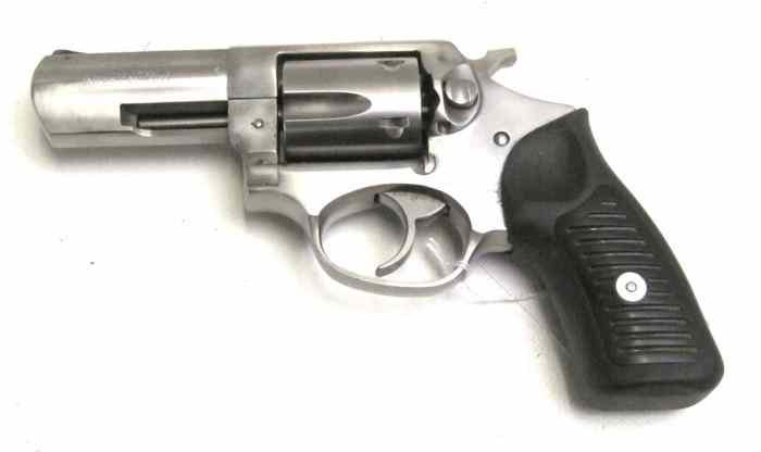 Appraisal: STURM RUGER MODEL SP DOUBLE ACTION REVOLVER magnum caliber stainless