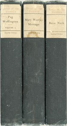 Appraisal: Days of the Dandies Three Volumes