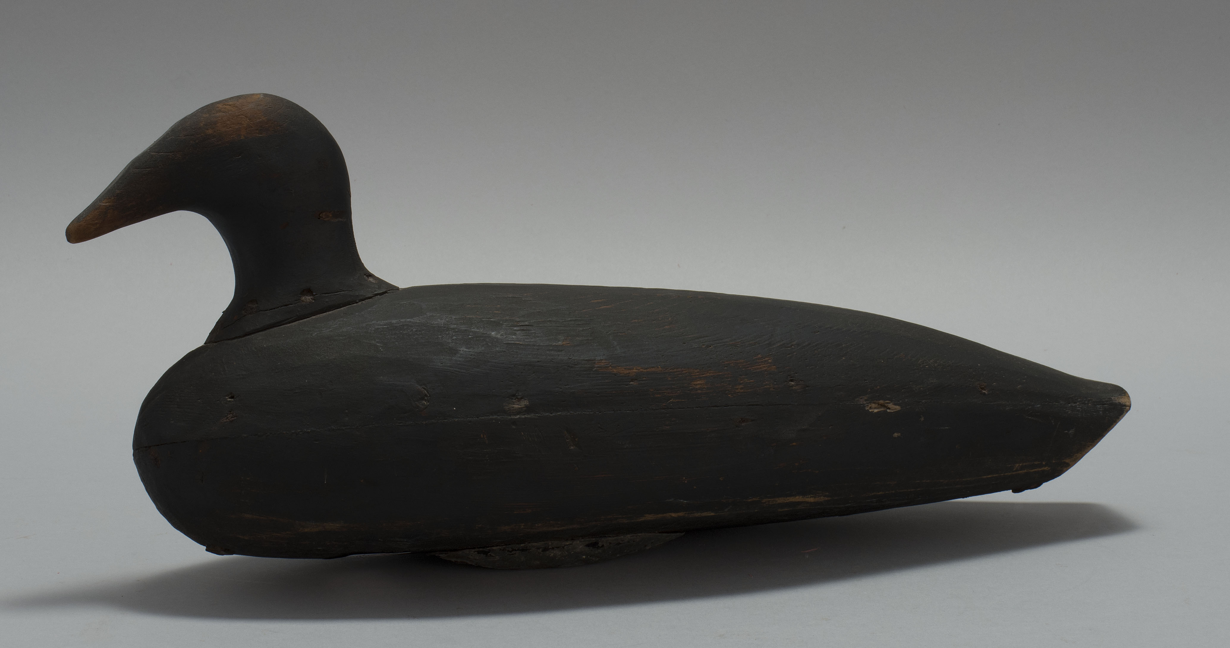 Appraisal: SCOTER DECOY Early th CenturyFrom Long Island New York Maker