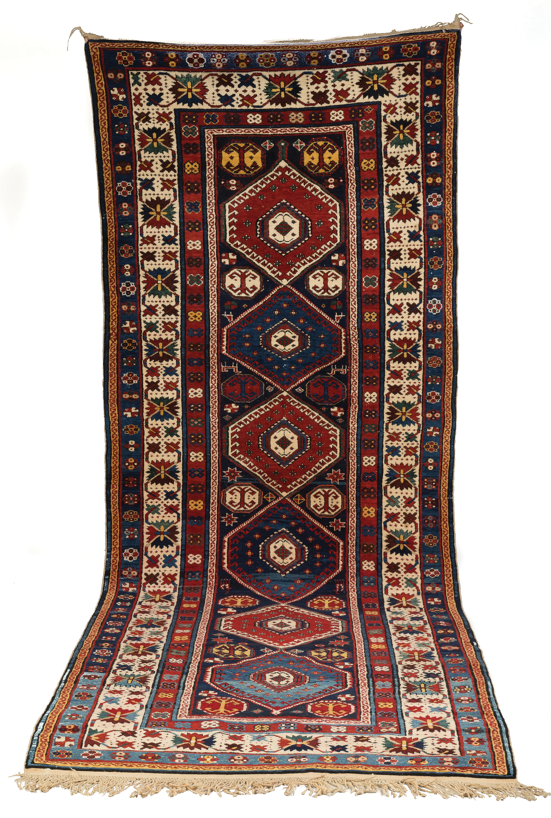 Appraisal: Caucasian Runner Early th century