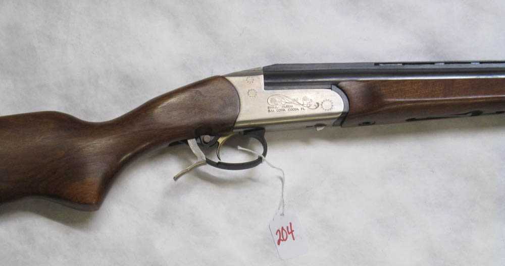 Appraisal: BAIKAL MODEL IZH- EM-M SINGLE BARREL BREAK OPEN SHOTGUN gauge