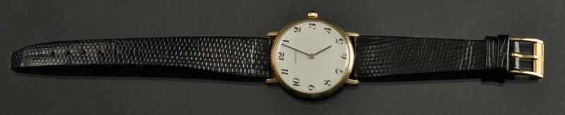 Appraisal: K Mens Movado Dress Wrist Watch Swiss-made Manual wind jewel