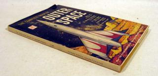 Appraisal: Jeffrey Logan THE COMPLETE BOOK OF OUTER SPACE First Edition