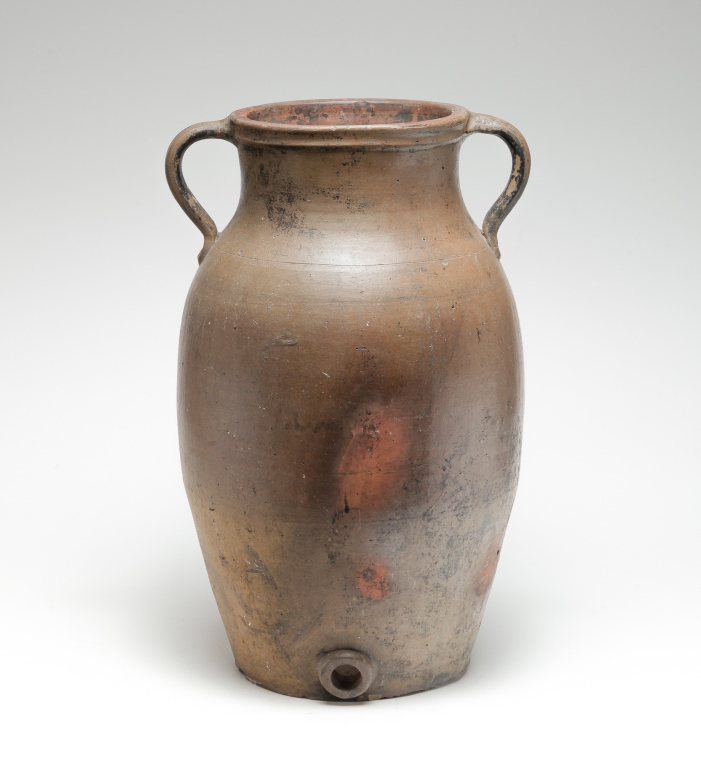 Appraisal: First half- th century Possibly Southern in red clay with