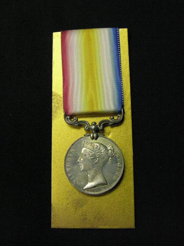 Appraisal: BRITISH MILITARY CABUL MEDAL Awarded to Thomas Smith th Foot