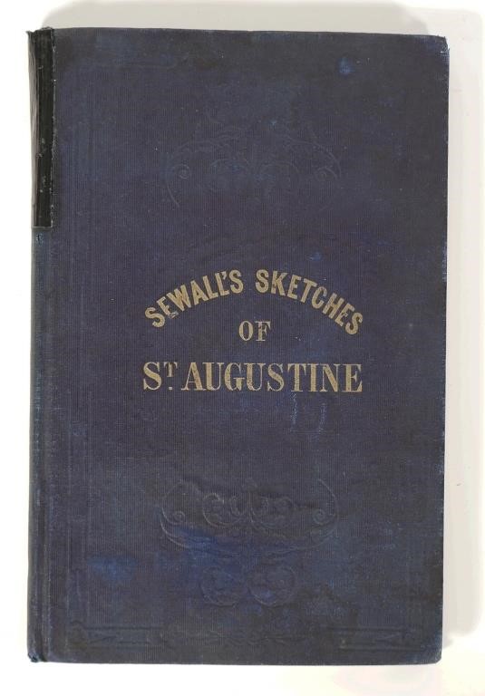 Appraisal: The full title of this small book is Sketches of