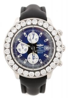 Appraisal: Breitling Chronomat Evolution Men's Watch Breitling Mens stainless steel Chronomat