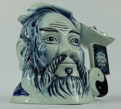 Appraisal: Royal Doulton large character jug General Gordon D limited edition