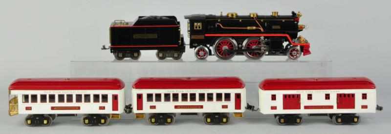 Appraisal: Lionel Standard Gauge No Passenger Train Set Pre-war Includes no