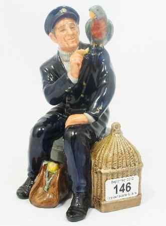 Appraisal: Royal Doulton figure Shore Leave HN