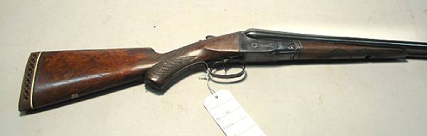 Appraisal: A gauge Parker Brothers VH Grade boxlock shotgun Serial no