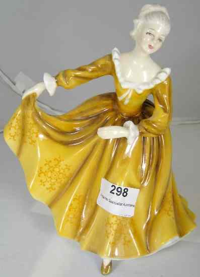 Appraisal: Royal Doulton Figure Kirsty HN