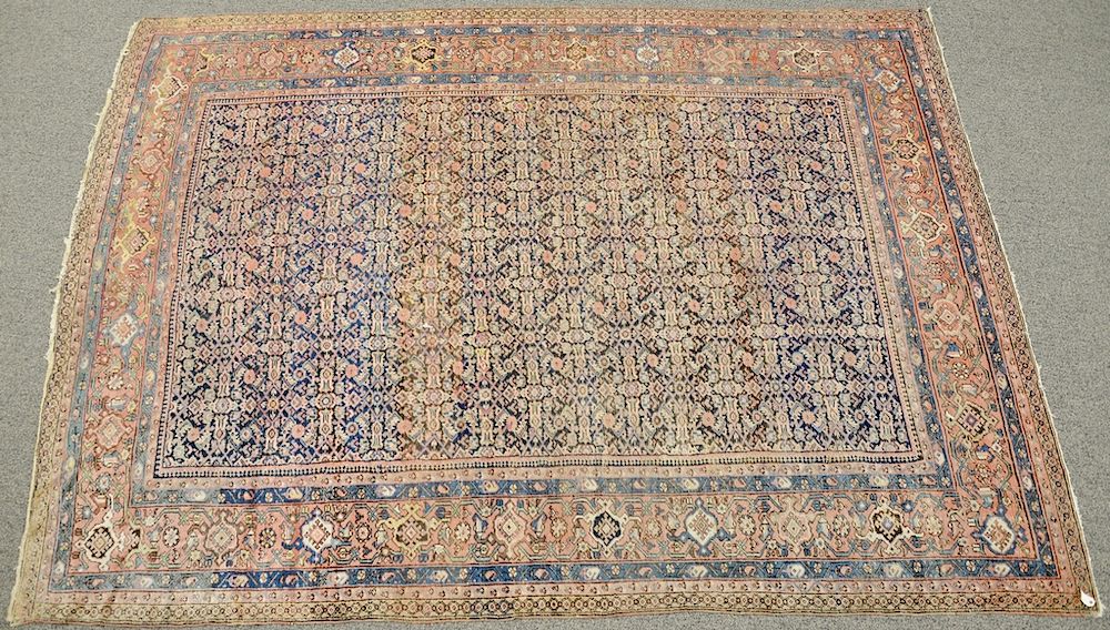 Appraisal: Oriental carpet ' x ' Oriental carpet ' x '