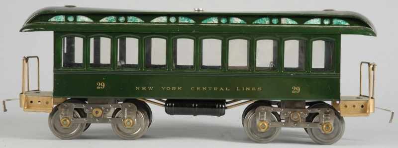 Appraisal: Lionel No Day Coach Train Car Description American Standard gauge