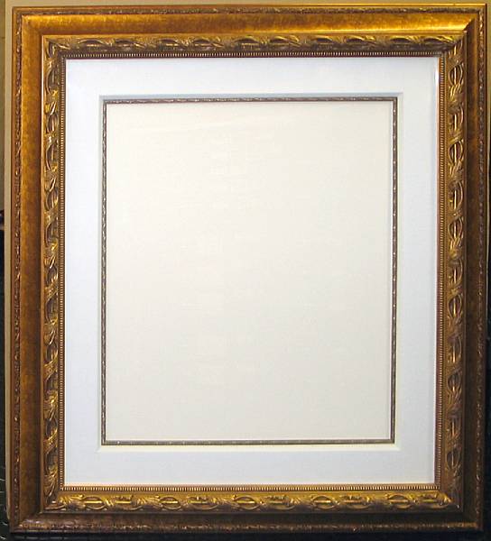 Appraisal: A Giltwood and Composition Frame greatest dimensions x in