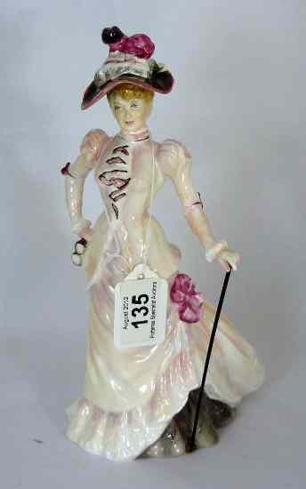 Appraisal: Royal Doulton Figure Ascot HN from the Sporting Heritage Series