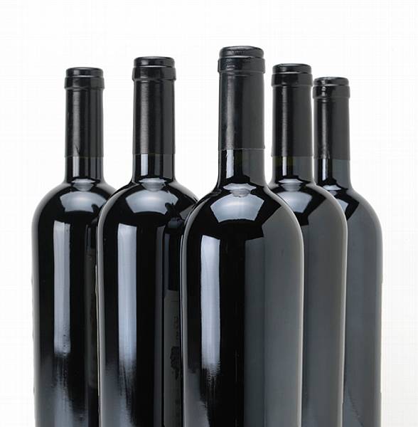 Appraisal: B V Private Reserve Cabernet Sauvignon Bottles